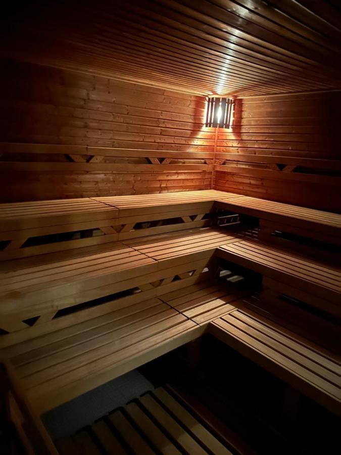 U Jelena Harrachov - Rodinny Apartman U Lesa S Garazi Exterior foto